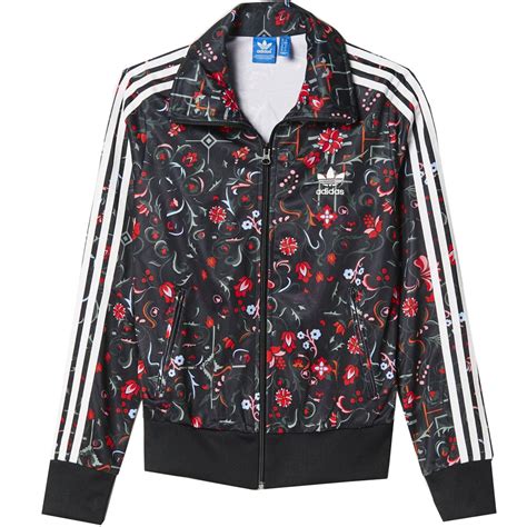 adidas trainingsjacke damen blumenmuster|adidas originals trainingsjacke herren.